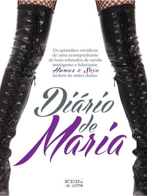 cover image of O Diário de Maria